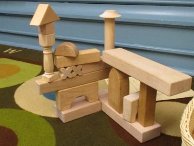 Why Should Children Play with Blocks?