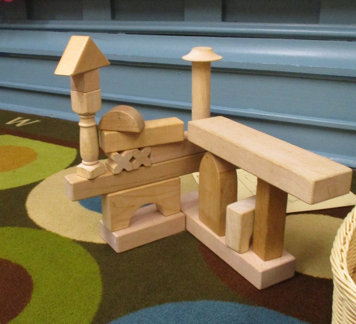 Why Should Children Play with Blocks?