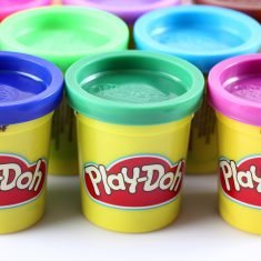 Playdoh – One of the Best Toys for Your Preschooler