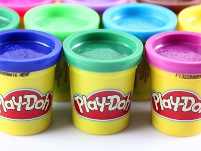 Playdoh – One of the Best Toys for Your Preschooler