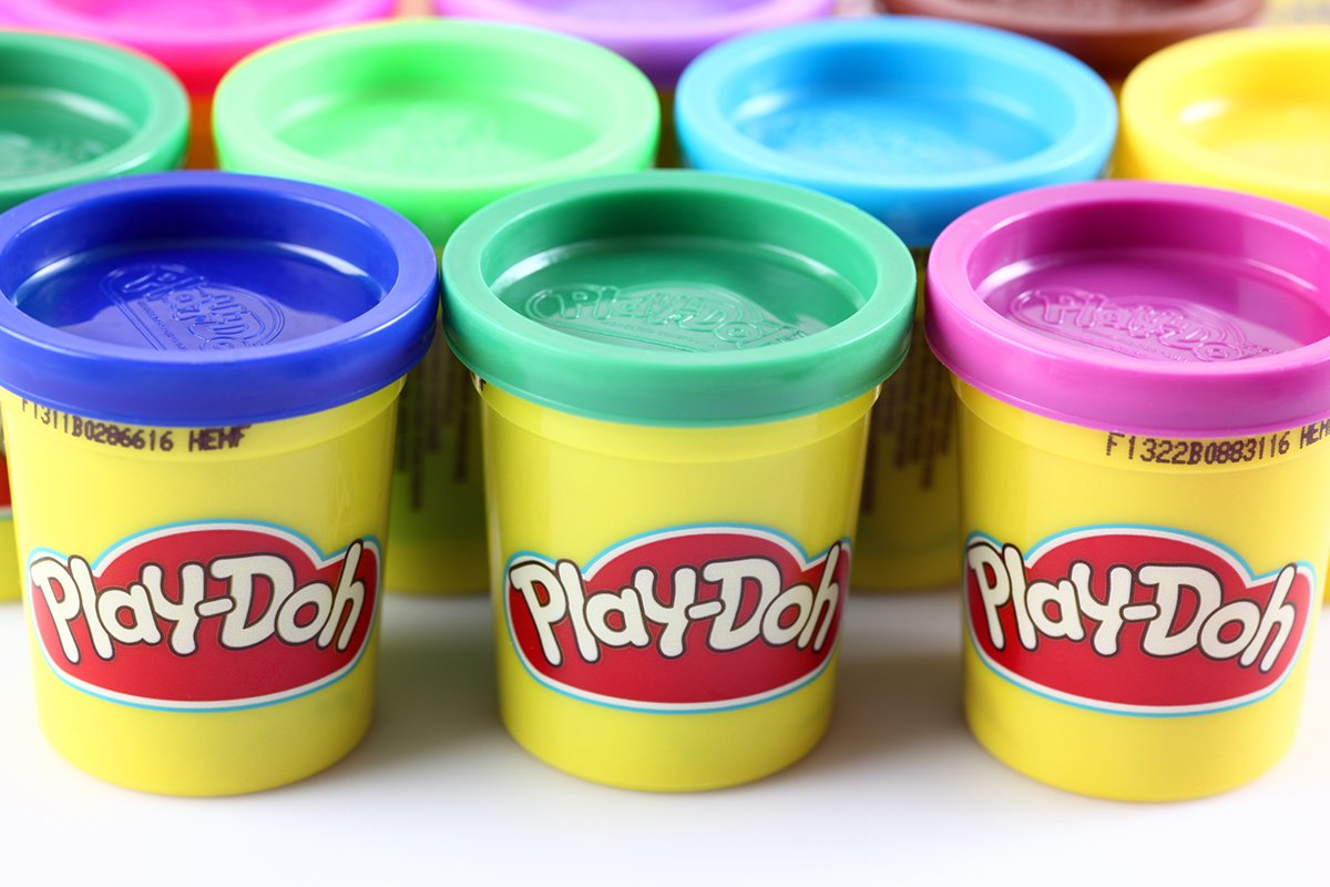 Playdoh – One of the Best Toys for Your Preschooler