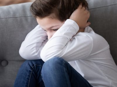Helping children cope with stress