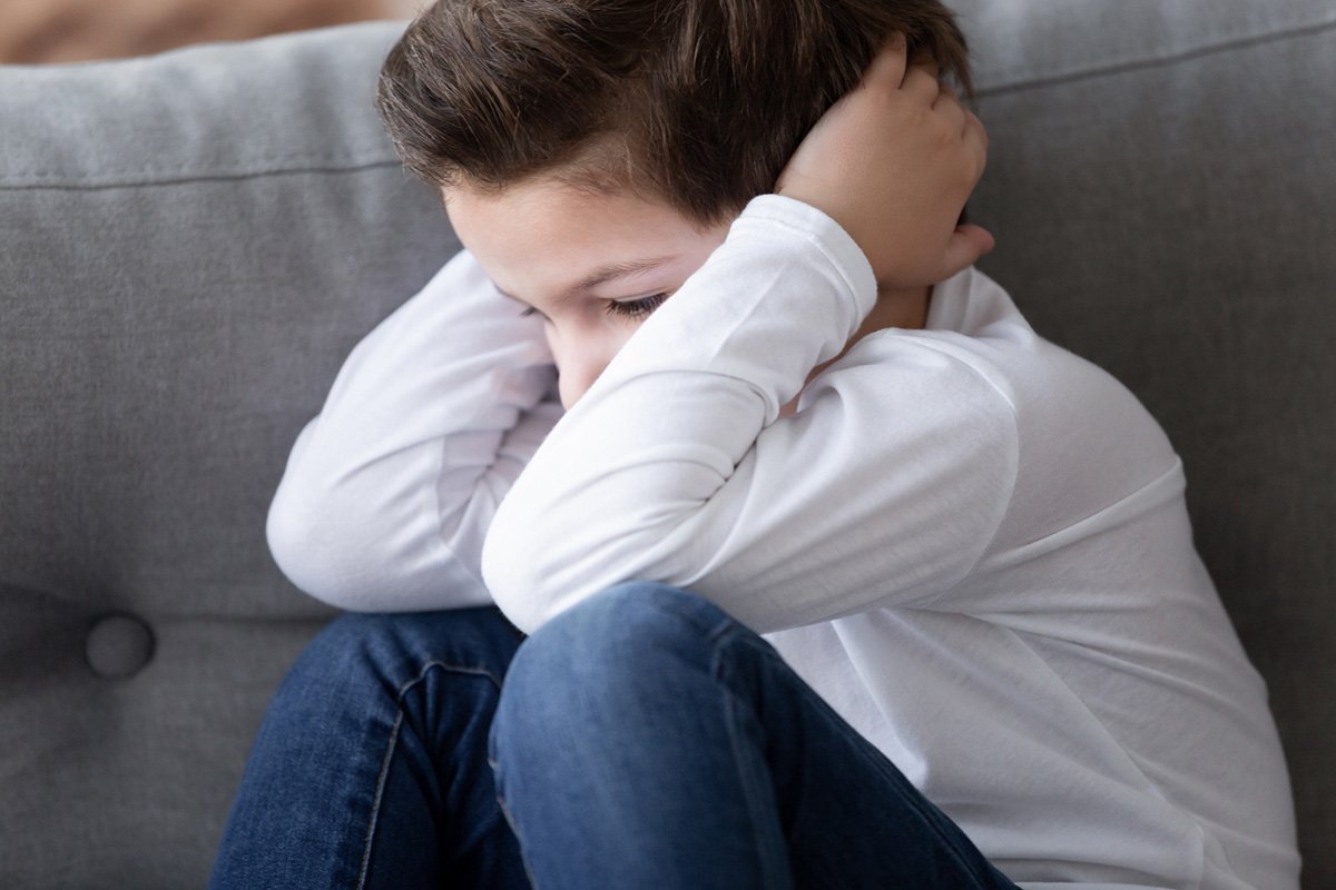 Helping children cope with stress