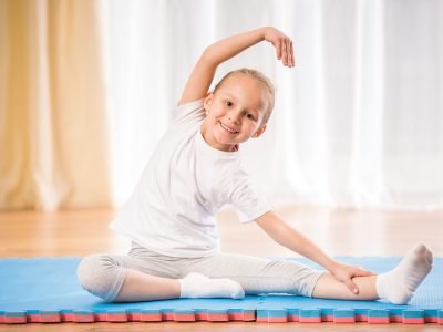 Benefits of yoga for preschoolers