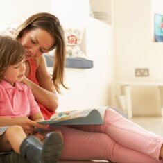 Help your child love reading