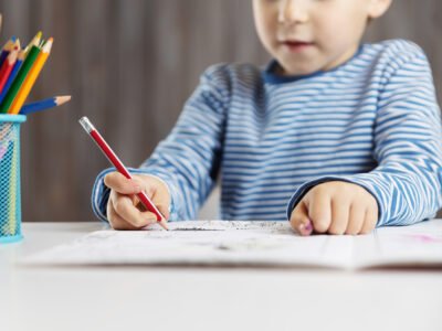 Fostering a Love of Writing