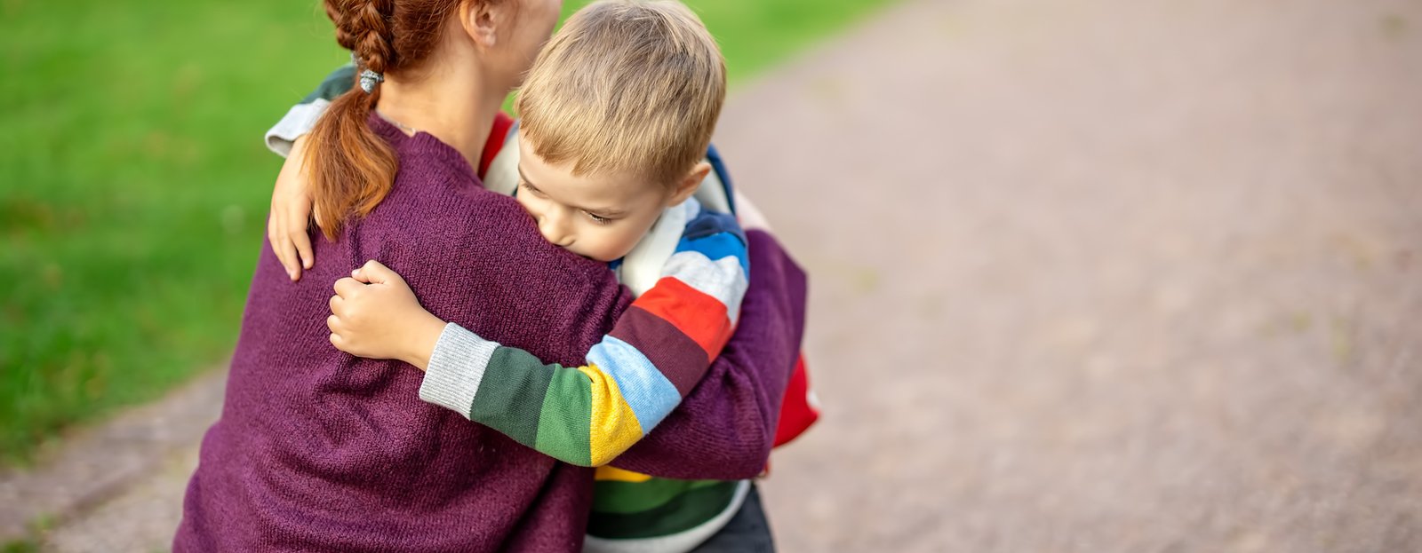 Separation Anxiety in preschool child