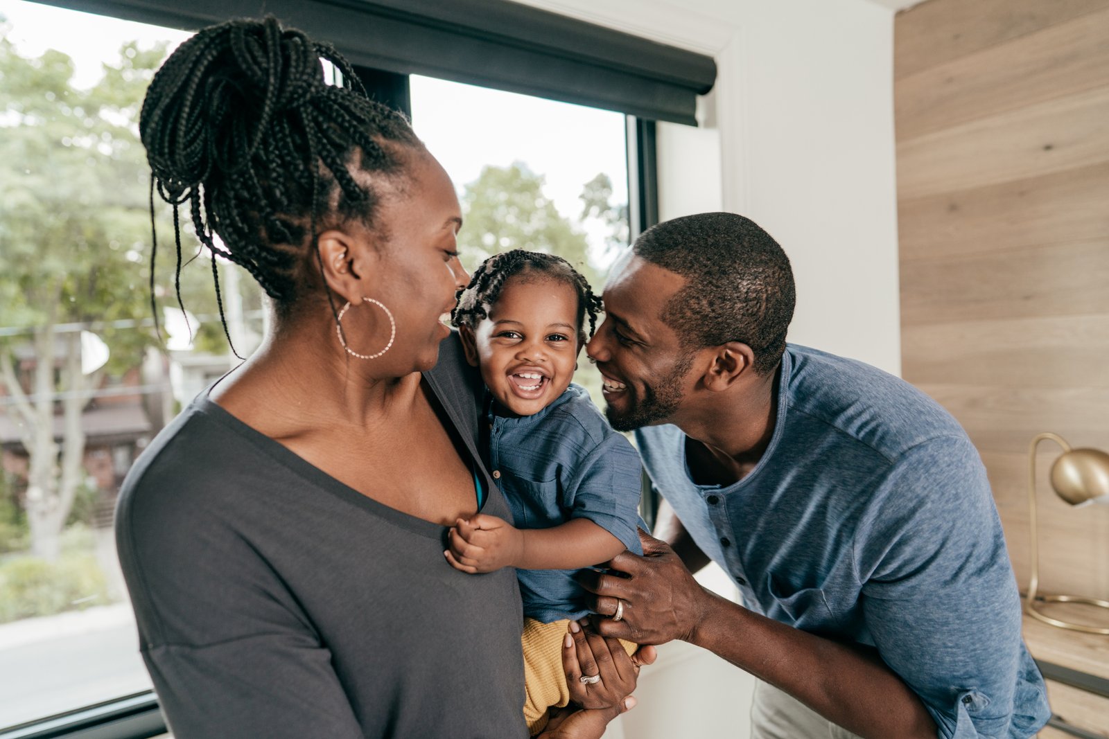 Nurturing Home Supports Your Child’s Growth