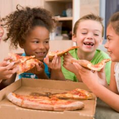 How much should my child eat?