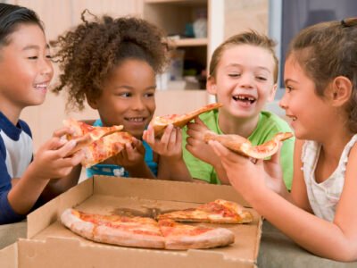 How much should my child eat?