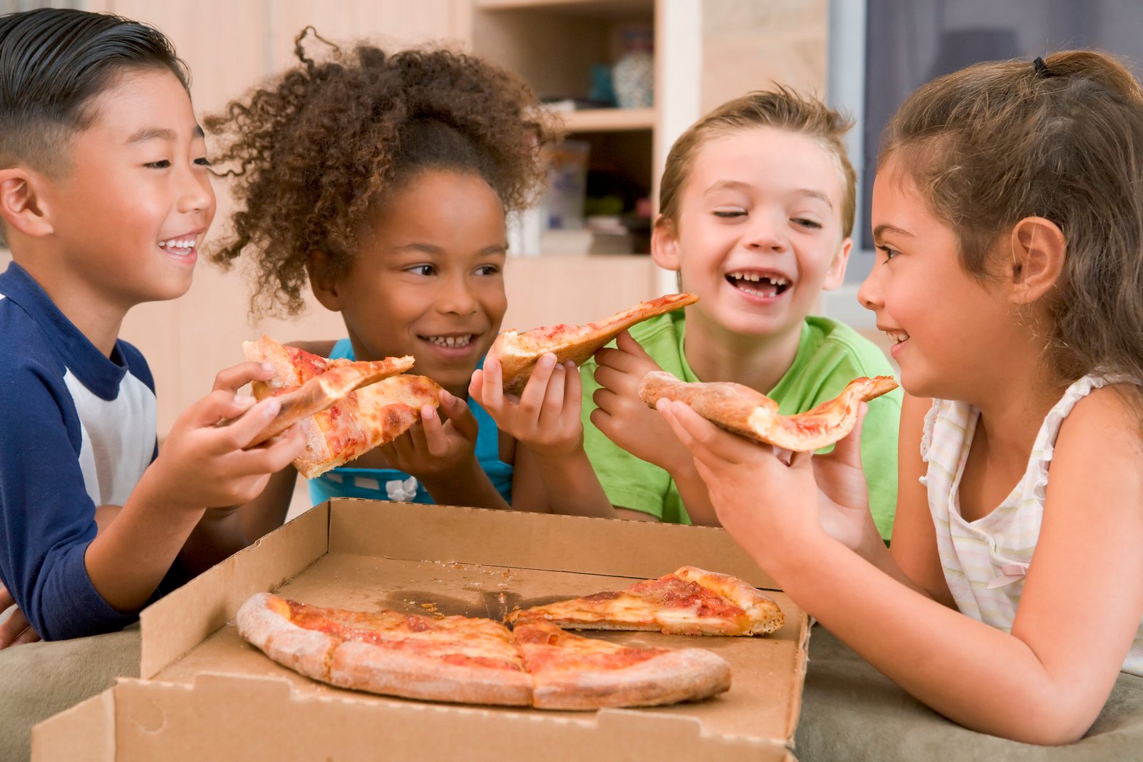 How much should my child eat?