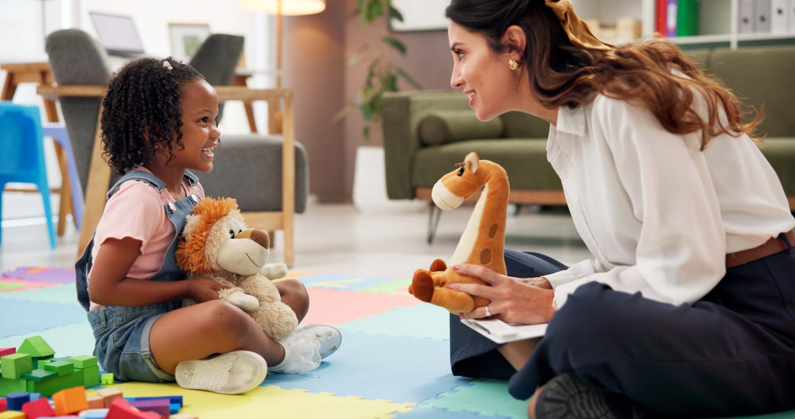 How to handle learning challenges at first congregational preschool