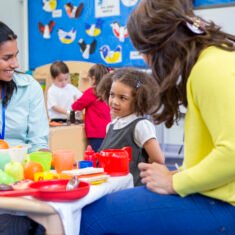 Building strong home & school partnerships