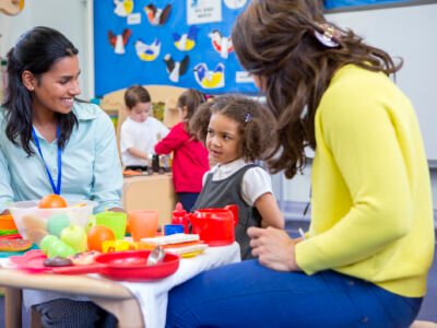Building strong home & school partnerships
